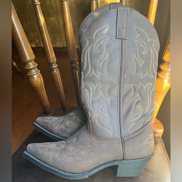 laredo lea vamp fox boots - Picture 14 of 14